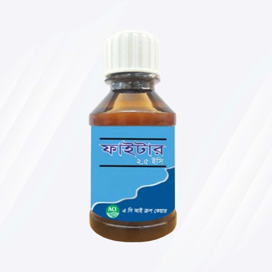 Fighter 2.5 EC- ফাইটার ২.৫ ই সি - 100 ml
